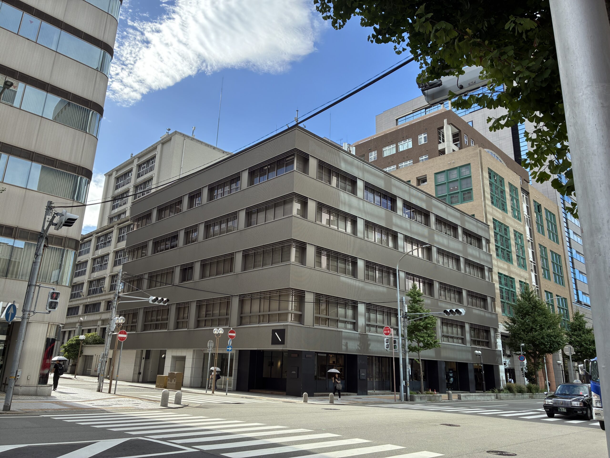 三宮京町ビル外観